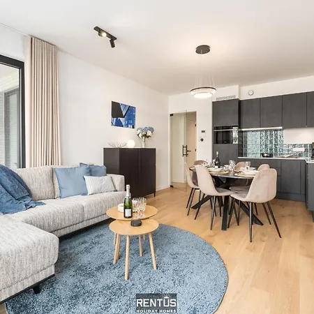 Duingeluk - Cosy Near The Sea & Marina Nieuwpoort