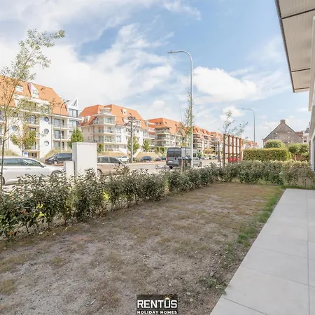 Duingeluk - Cosy Near The Sea & Marina Apartament Nieuwpoort