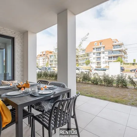 Duingeluk - Cosy Near The Sea & Marina Apartament