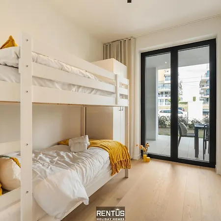 Duingeluk - Cosy Near The Sea & Marina Apartament Nieuwpoort