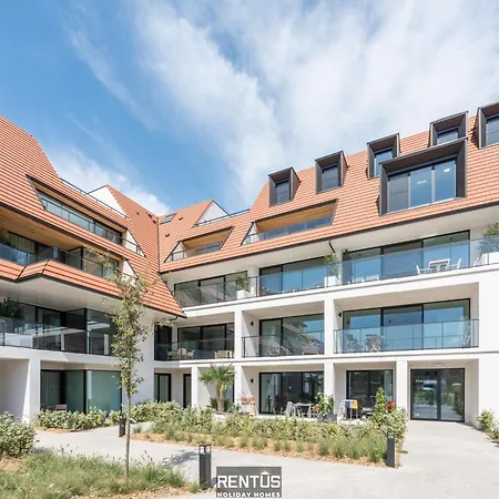 Apartament Duingeluk - Cosy Near The Sea & Marina *