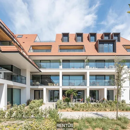 Duingeluk - Cosy Near The Sea & Marina *